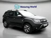 Second-hand Dacia Duster Journey 129 CP (94 kW) 2024 Negru SUV