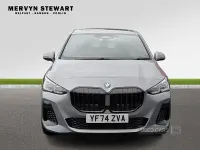 Used BMW 225 Active Tourer M Sport 242 HP (177 kW) 2024 Grey MPV
