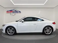 Used Audi TT Sport 230 HP (169 kW) 2015 White Coupe