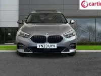 Used BMW 218 Gran Coupé Sport Line 136 HP (100 kW) 2023 Grey Coupe