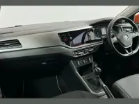Used VW Polo SE 64 HP (47 kW) 2018 Orange Hatchback