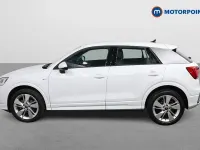 Used Audi Q2 S-Line 2023 White SUV
