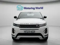 Used Land Rover Range Rover evoque R-Dynamic 2023 White SUV
