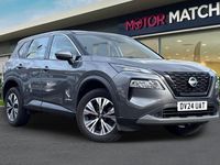 Used Nissan X-Trail Acenta Premium 2024 Grey SUV