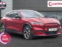 Used Ford Mustang Mach-E Extended Range 258 kW (351 HP) 2023 SUV