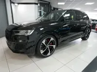 Used Audi SQ7 Black Edition 507 HP (372 kW) 2023 Black SUV
