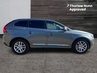 used Volvo XC60 D4 [190] SE Lux Nav 5dr AWD