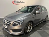 used Mercedes B200 B-ClassAMG Line Premium 5dr Auto