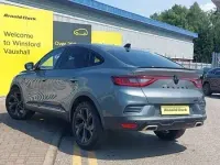 Used Renault Arkana Engineered 142 HP (104 kW) 2023 Grey SUV