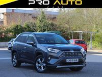 Used Toyota RAV4 2019 Grey SUV