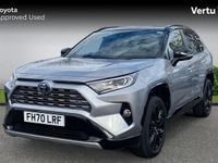 Used Toyota RAV4 218 HP (160 kW) 2021 SUV