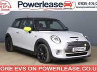 Used Mini Cooper SE Hatch 135 kW (184 HP) 2020 Silver Hatchback