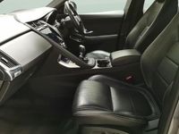 Used Jaguar E-Pace R-Dynamic 163 HP (119 kW) 2021 Grey SUV