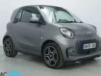 Used Smart ForTwo Coupé Premium 60 kW (82 HP) 2020 Grey Hatchback