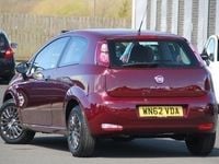 Used Fiat Punto 2012 Hatchback