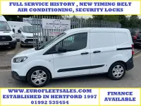 Used Ford Transit Courier Trend 100 HP (73 kW) 2022 White Van