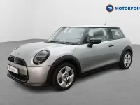 Used Mini Cooper Classic 2024 Silver Hatchback