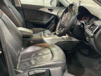 Used Audi A6 Comfort 190 HP (139 kW) 2016 Black Estate