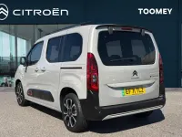 Used Citroën Berlingo XTR 98 kW (134 HP) 2022 Brown MPV