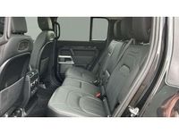 Used Land Rover Defender 249 HP (183 kW) 2021 Black SUV