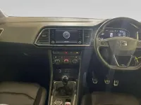 Used Seat Ateca FR Sport 150 HP (110 kW) 2019 Red SUV