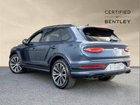 Used Bentley Bentayga 542 HP (398 kW) 2024 Blue SUV
