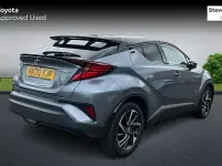 Used Toyota C-HR Sport 184 HP (135 kW) 2023 SUV