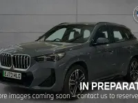 Used BMW iX1 M Sport 227 kW (309 HP) 2023 Grey SUV