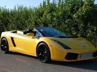 Used Lamborghini Gallardo 2007 Cabriolet