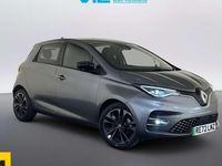 Used Renault Zoe Iconic 100 kW (136 HP) 2024 Hatchback