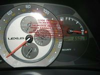 Used Lexus IS200 153 HP (112 kW) 2001 Estate