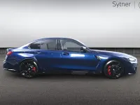 New BMW M3 Competition Edition 530 HP (389 kW) 2026 Sedan