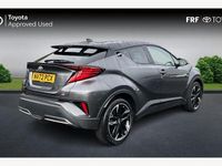 Used Toyota C-HR Sport 122 HP (89 kW) 2023 SUV