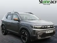 Used Dacia Duster Extreme 141 HP (103 kW) 2024 Grey SUV