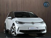 Used VW ID.3 Pro 150 kW (204 HP) 2023 White Hatchback