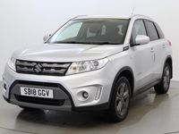 used Suzuki Vitara 1.6 SZ-T ALLGRIP 5dr