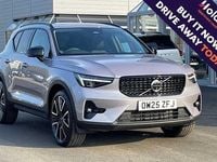 Used Volvo XC40 Ultra 194 HP (142 kW) 2025 Silver SUV