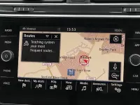 Used VW Tiguan SE 150 HP (110 kW) 2018 Red SUV