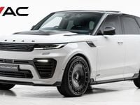 Used Land Rover Range Rover Sport Autobiography 350 HP (257 kW) 2023 White SUV