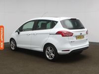 used Ford B-MAX B-MAX 1.0 EcoBoost 125 Titanium X 5dr - MPV 5 Seats Test DriveReserve This Car -HK64UCMEnquire -HK64UCM