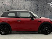 Used Mini Cooper Hatch 134 HP (98 kW) 2024 Red Hatchback