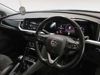 Used Vauxhall Grandland X Ultimate 2023 Black SUV