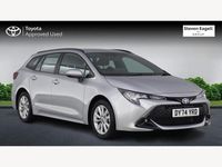 Used Toyota Corolla 140 HP (102 kW) 2024 Silver Estate
