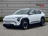 Used Kia EV3 Air 147 kW (201 HP) 2025 White SUV
