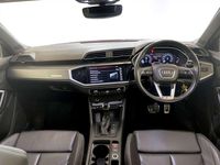 Used Audi Q3 S-Line 150 HP (110 kW) 2021 Red SUV