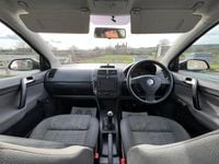 Used VW Polo 2009 Black Hatchback