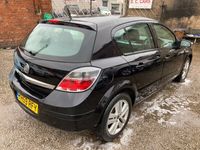 used Vauxhall Astra 1.6i 16V SXi [115] 5dr