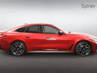 New BMW i4 442 kW (601 HP) 2026 Sedan