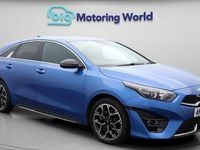 Used Kia ProCeed GT-Line 160 HP (117 kW) 2021 Estate