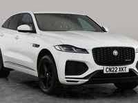Used Jaguar F-Pace R-Dynamic 204 HP (150 kW) 2024 SUV